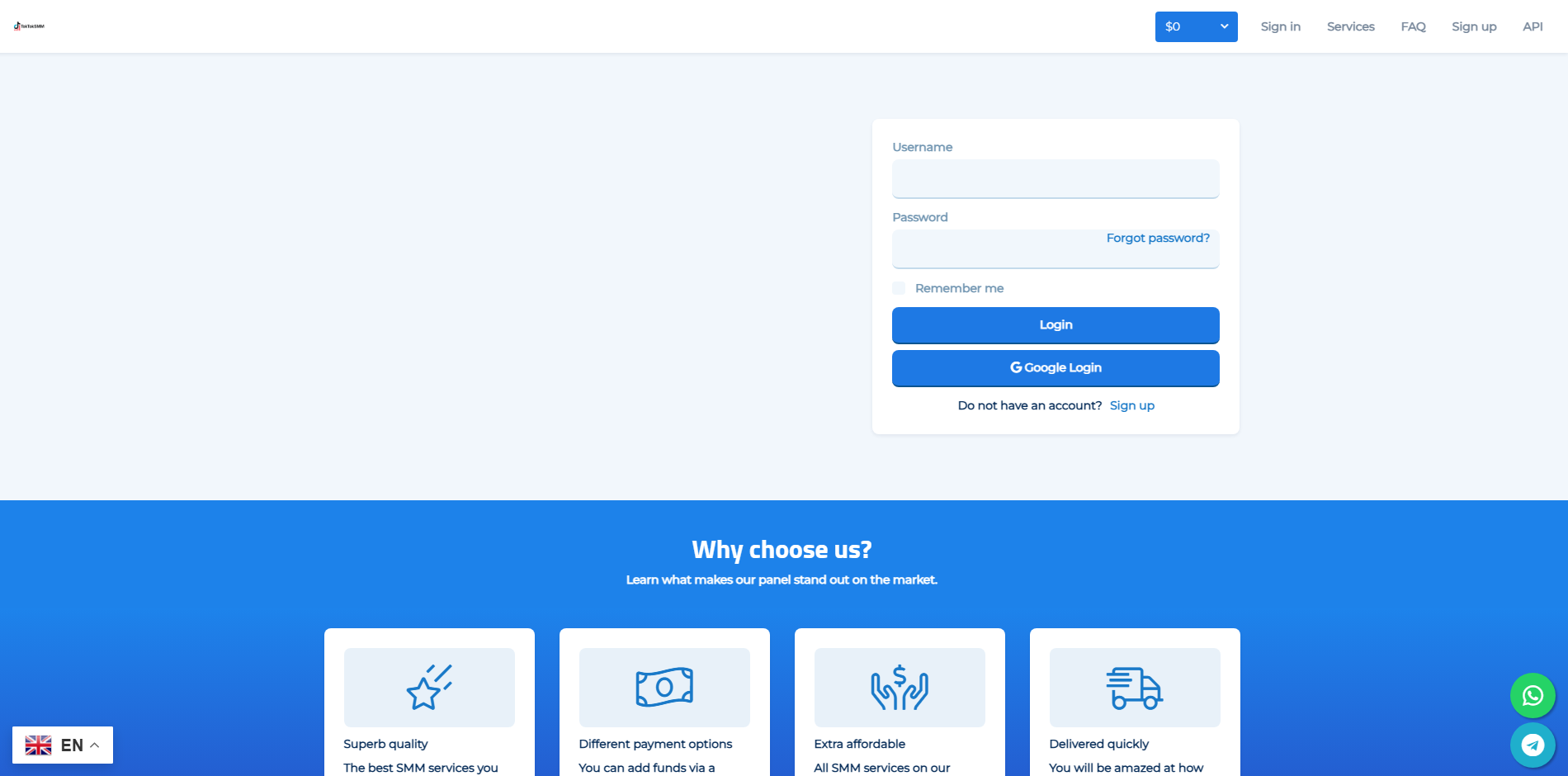 LifeSafari 2024 Basic - (SMM Panel Script)