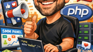 Advance Backdoor Scanner for SMM Panels