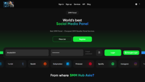 LifeSafari 2025 Standard - (SMM Panel Script)