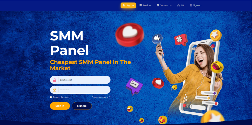 SMM Panel India
