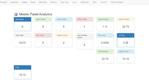 LifeSafari SMM Rental Module
