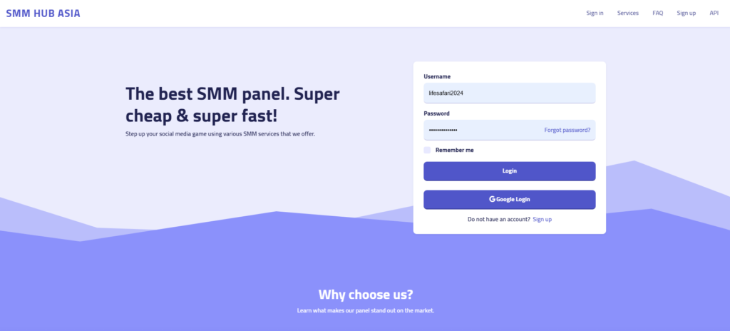 LifeSafari 2024 Premium - (SMM Panel Script)