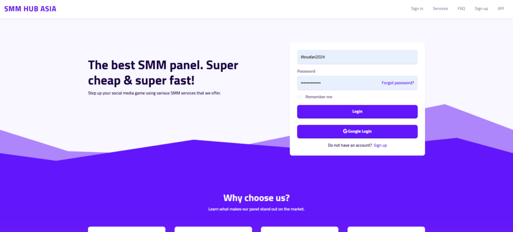LifeSafari 2024 Standard - (SMM Panel Script)